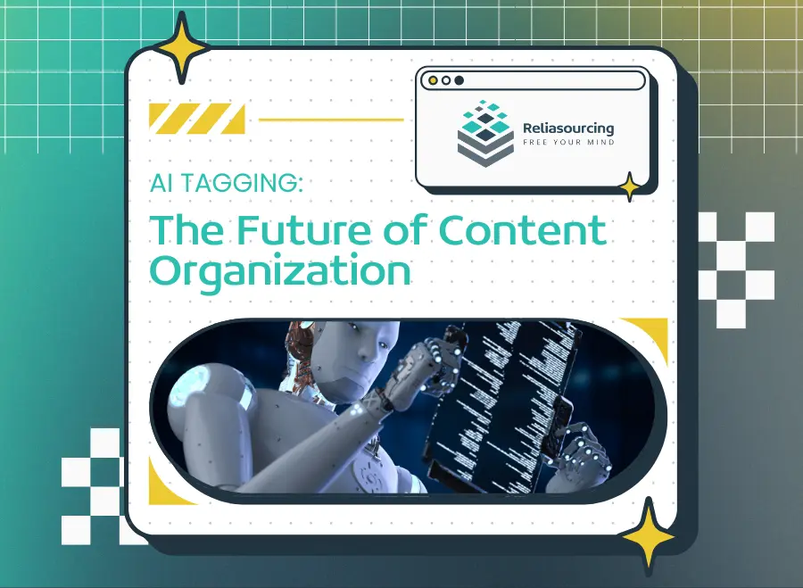 AI Tagging The Future of Content Organization