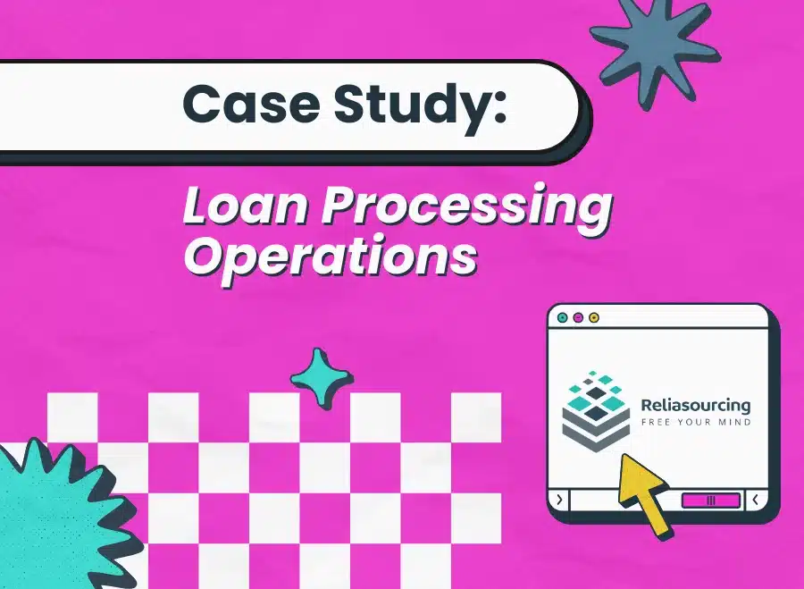 Case Study Loan Processing