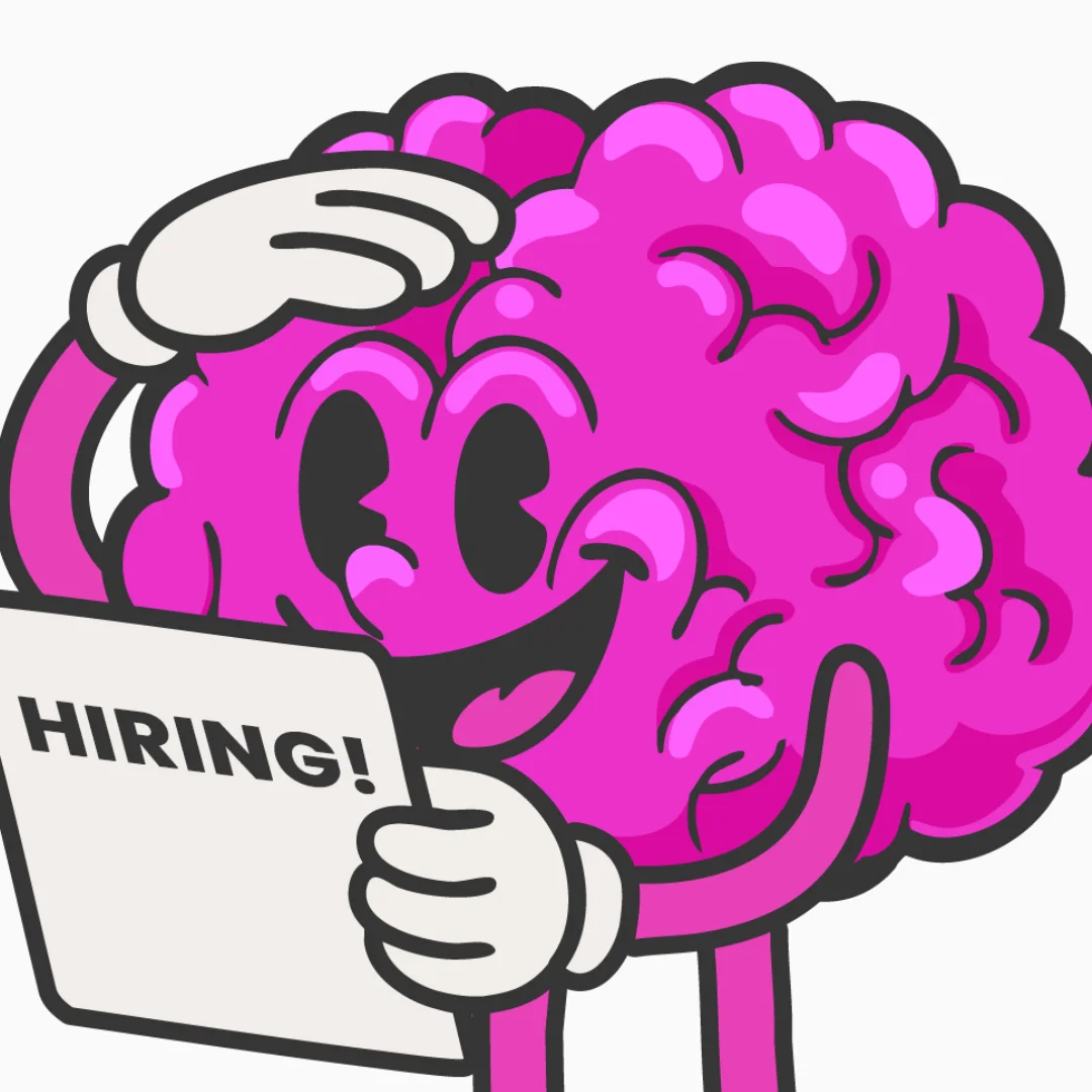 Brian the Brain Jobseeking