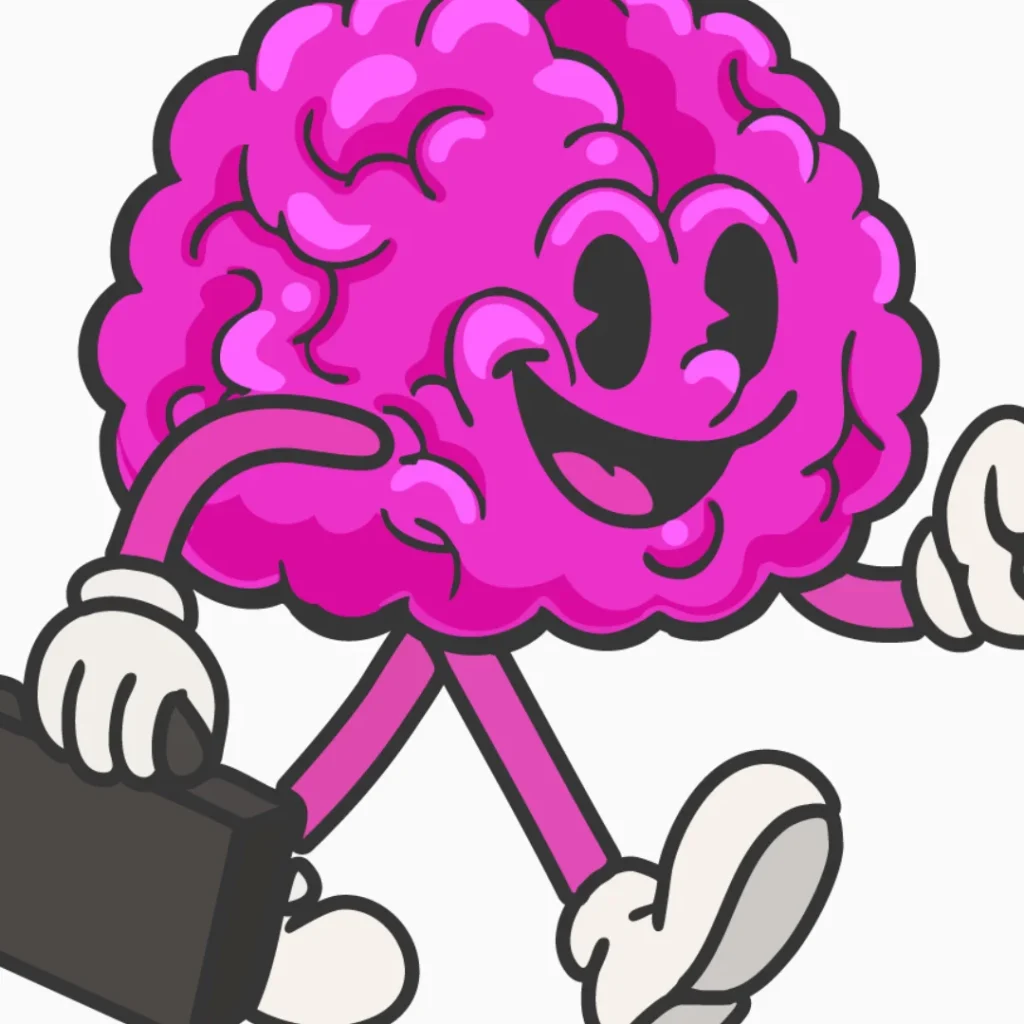 Brian the Brain first day