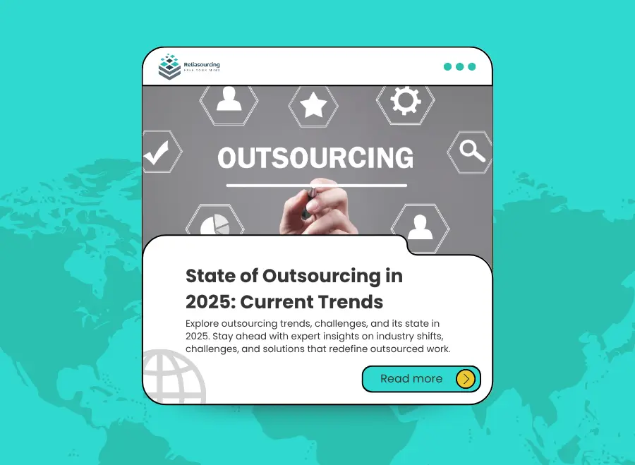 State of Outsourcing in 2025 Current Trends