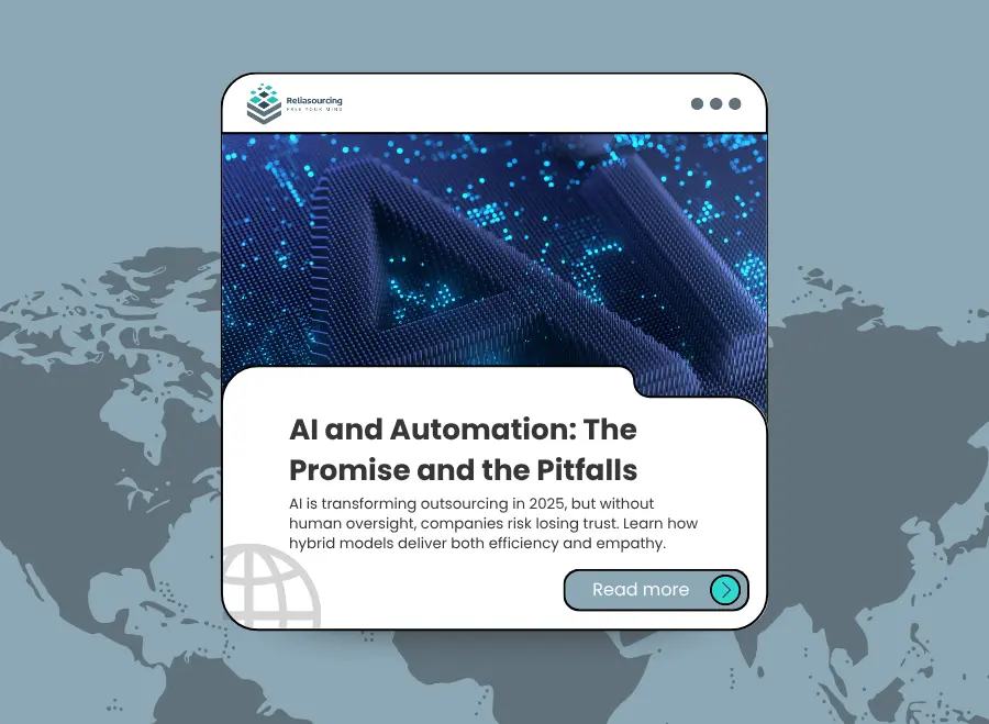 AI and Automation The Promise and the Pitfalls