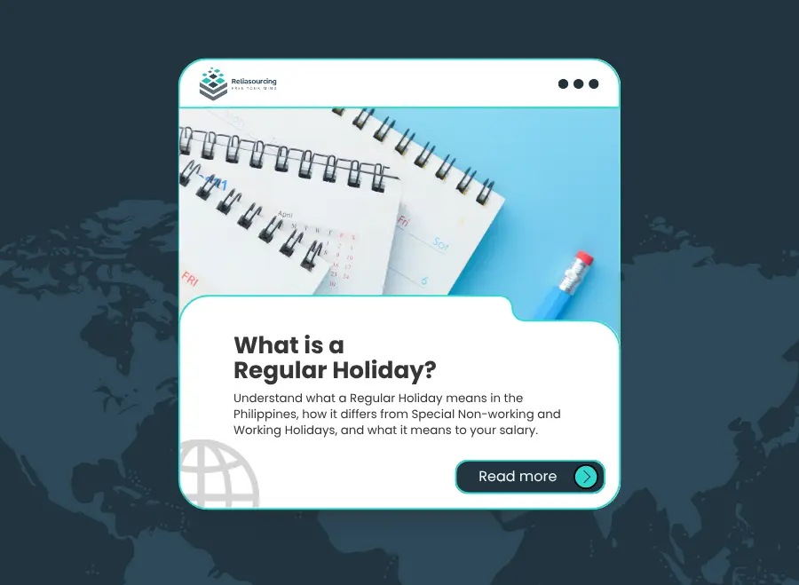 What is a Regular Holiday