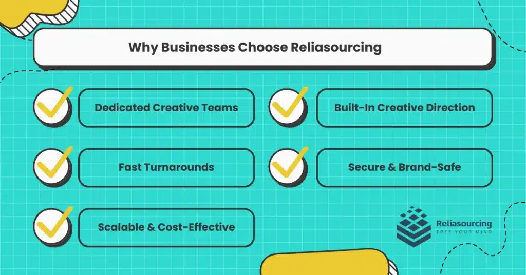 Why Businesses Choose Reliasourcing