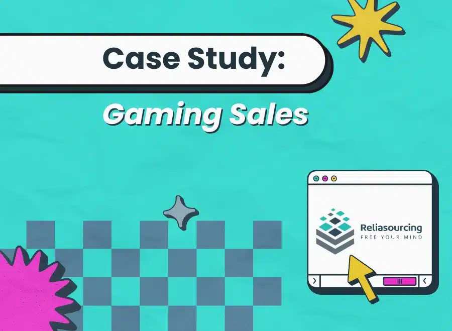 Case Study Gaming Sales