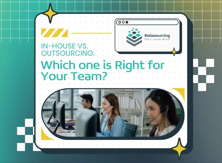 In-House vs Outsourcing Which One is Right for Your Team