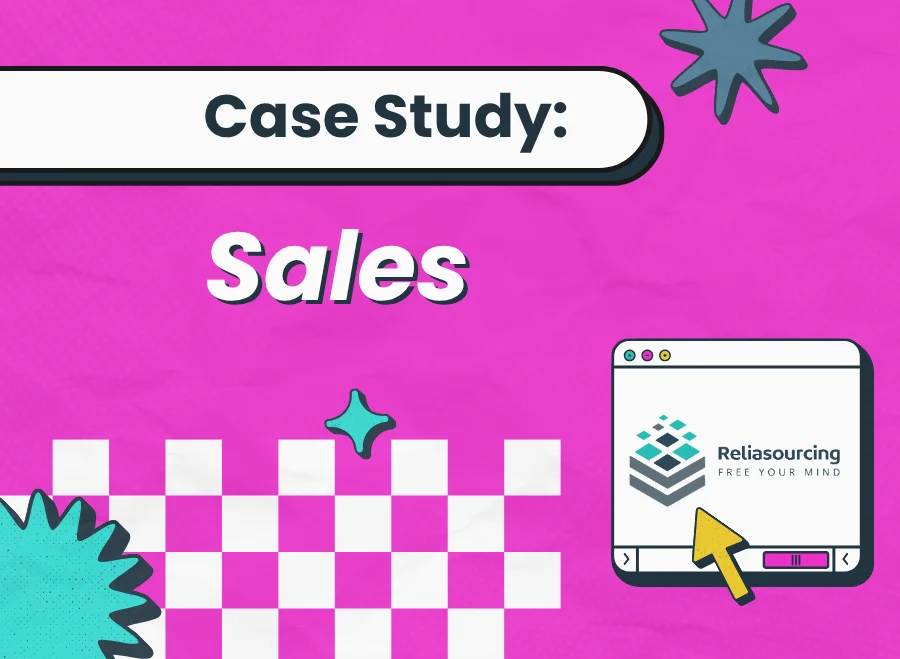 Case Study Sales