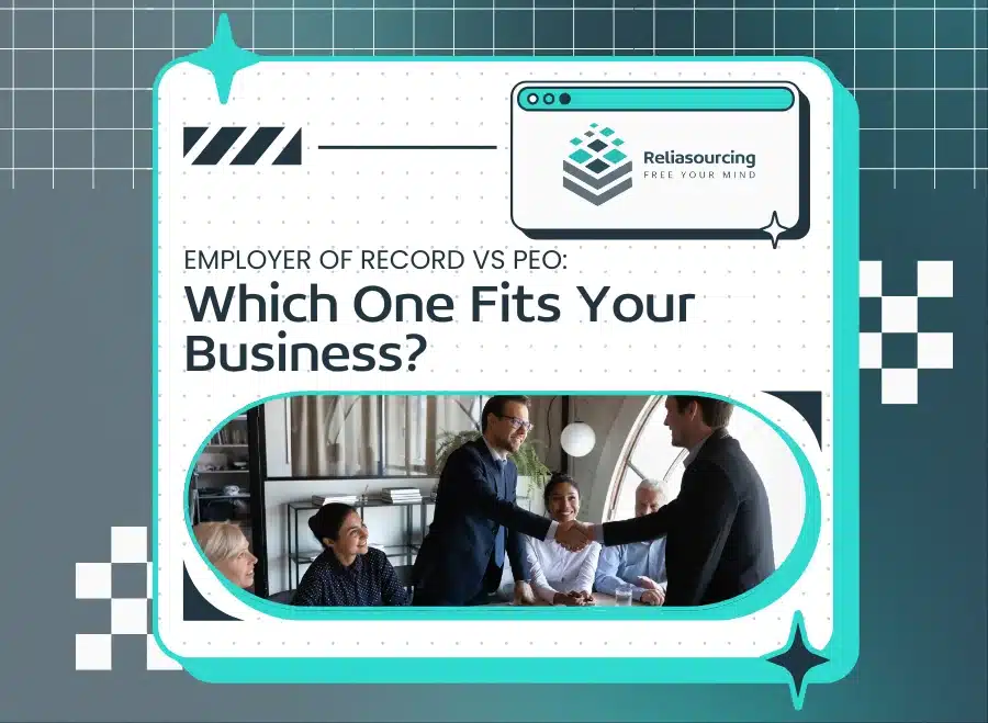 Employer of Record vs PEO: Which One Fits Your Business?