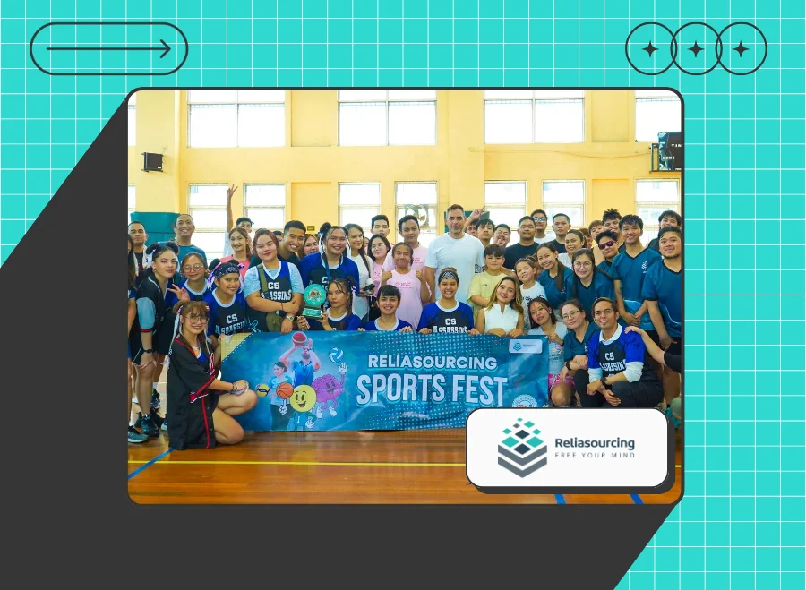 Reliasourcing Sportsfest 2025: Celebrating Team Spirit