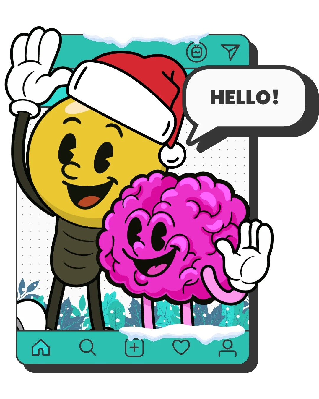 HELLO Holiday Season