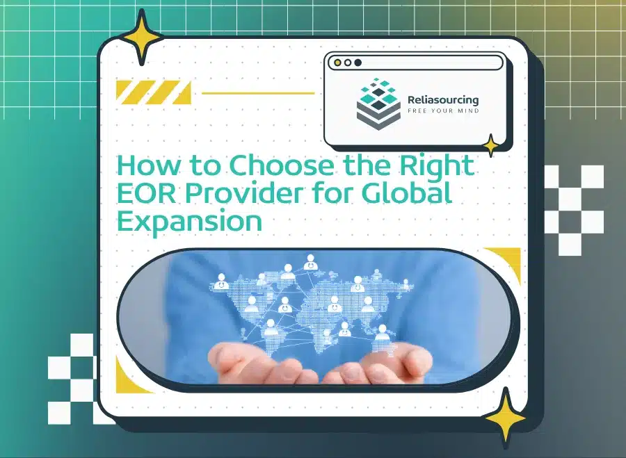 How to Choose the Right EOR Provider for Global Expansion