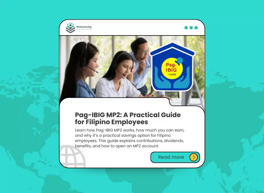 Pag-IBIG MP2 A Practical Guide for Filipino Employees