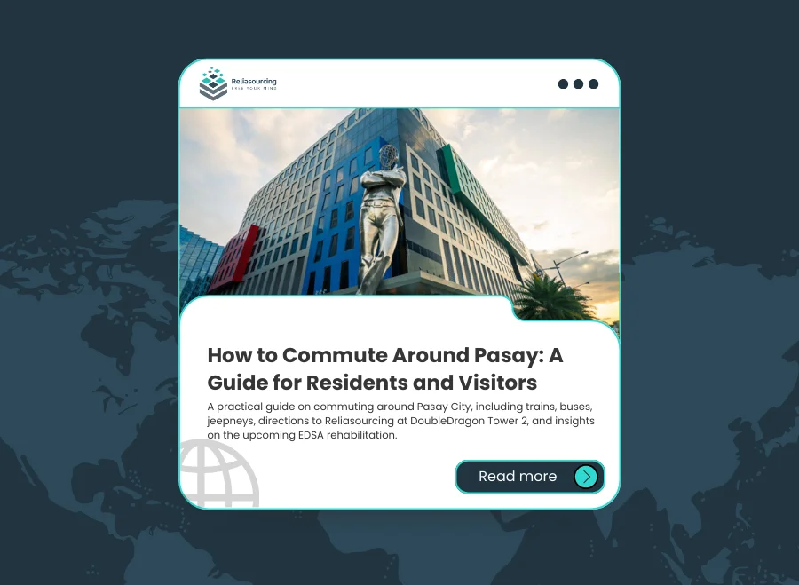 How to Commute Around Pasay: A Practical Guide for Residents and Visitors