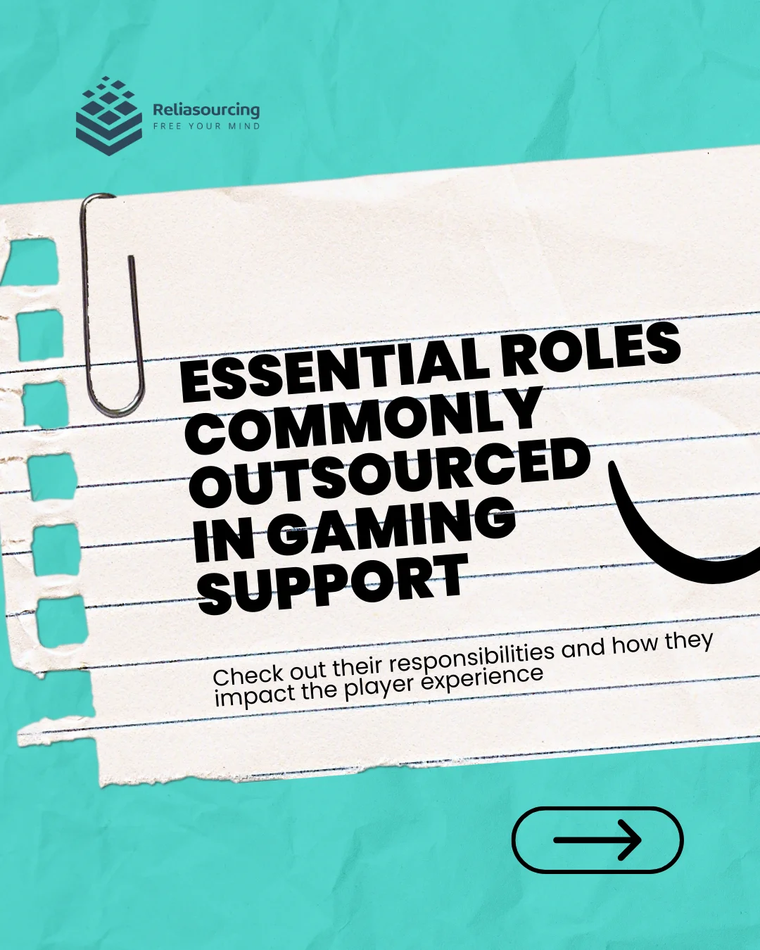 Essential Roles Commonly Outsourced in Gaming Support
