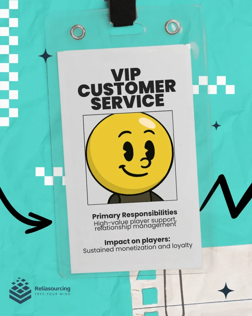 Essential Roles Commonly Outsourced in Gaming Support5