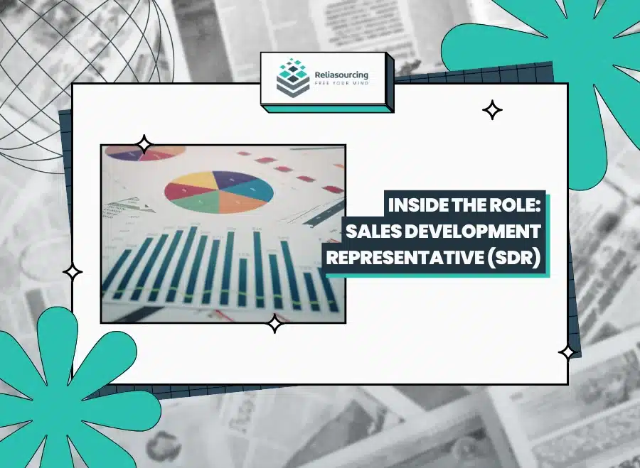 Inside the Role Sales Development Representative