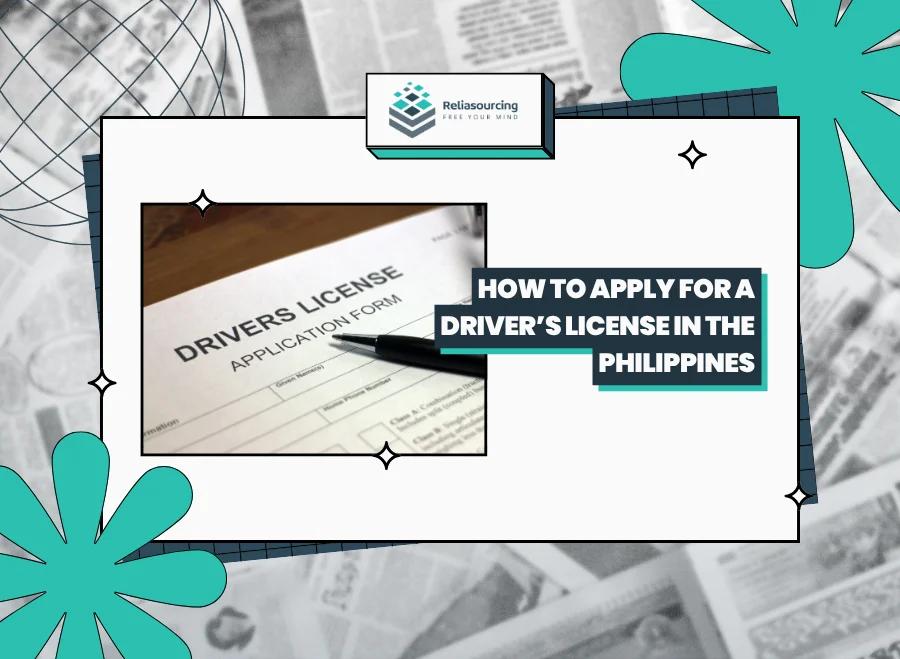 How to Apply for a Driver’s License in the Philippines